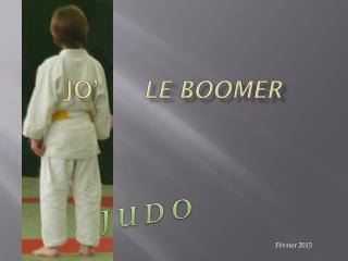 JO’ Le Boomer