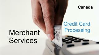 Merchant Services