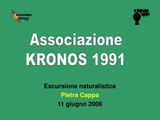 Associazione KRONOS 1991