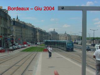 Bordeaux – Giu 2004