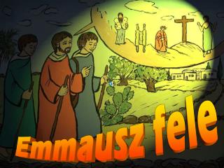 Emmausz fele