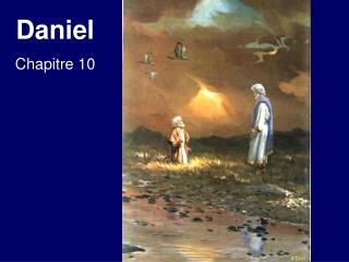 Daniel Chapitre 10