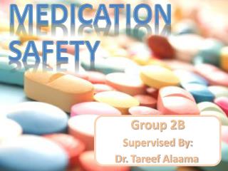 Medication safety