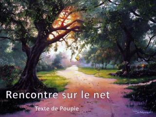 Rencontre sur le net