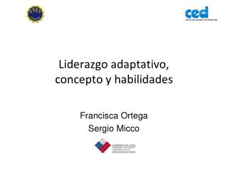 Liderazgo adaptativo, concepto y habilidades