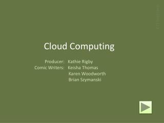 Cloud Computing