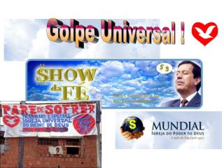 Golpe Universal !