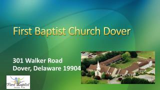 First Baptist Church Dover