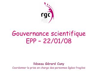 L’évaluation des pratiques professionnelles (EPP)