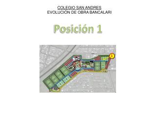 Posición 1