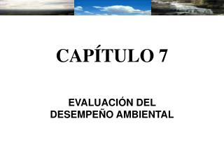 CAPÍTULO 7