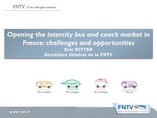 Opening the intercity bus and coach market in France: challenges and opportunities