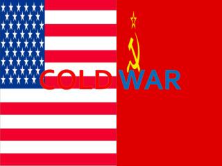 COLD WAR