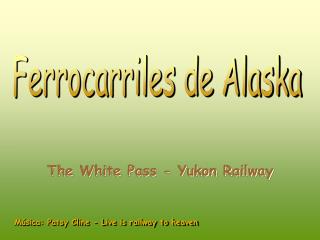 Ferrocarriles de Alaska