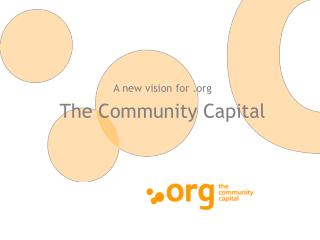 The Community Capital