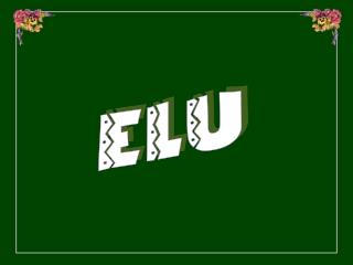 ELU