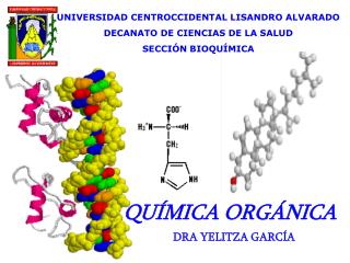 QUÍMICA ORGÁNICA