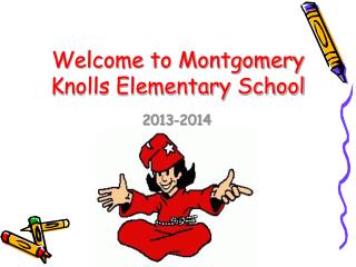 Welcome to Montgomery Knolls Elementary School