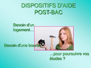 Besoin d’un logement…