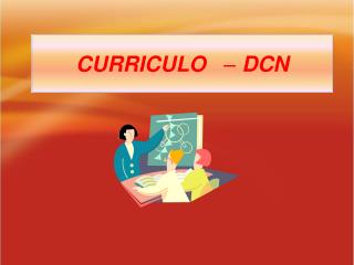 CURRICULO – DCN