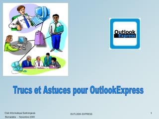Trucs et Astuces pour OutlookExpress
