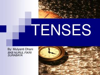 TENSES