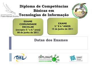 Diploma de Competências Básicas em Tecnologias de Informação