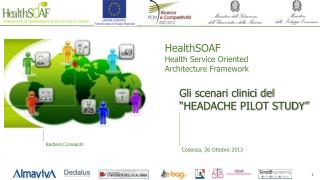HealthSOAF Health Service Oriented Architecture Framework