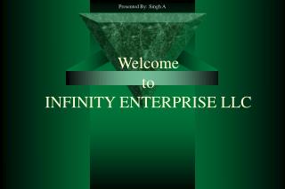 Welcome to INFINITY ENTERPRISE LLC