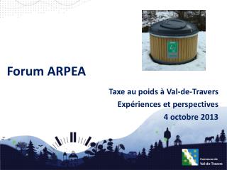 Forum ARPEA
