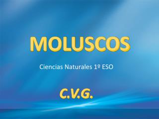 MOLUSCOS