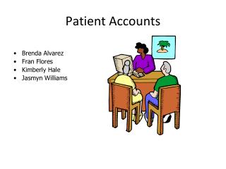 Patient Accounts