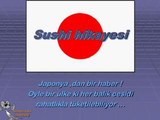 Sushi hikayesi