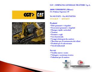 CGT Cantiermacchine