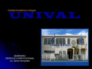 UNIVAL