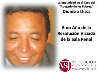 Dionisio Díaz García, 1962 – 2006