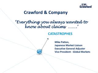 ‘ Everything you always wanted to know about claims …….’