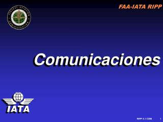 Comunicaciones