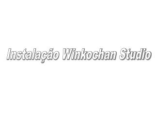 Instalação Winkochan Studio