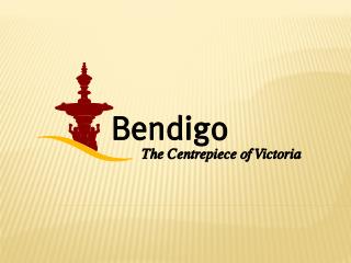 Grand history resonates from the walls of Bendigo