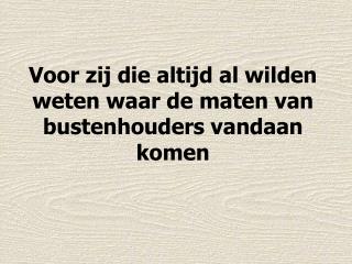 Voor zij die altijd al wilden weten waar de maten van bustenhouders vandaan komen