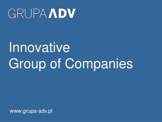 Innovative Group of Companies