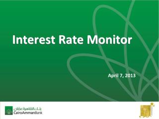 Interest Rate Monitor