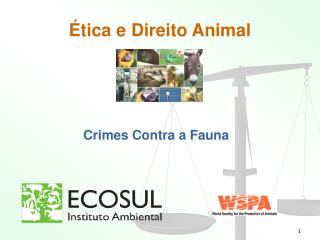 Ética e Direito Animal