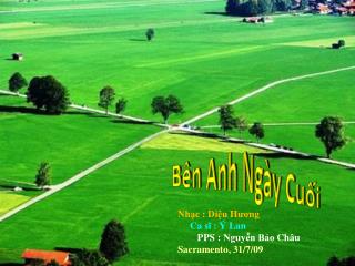 Bên Anh Ngày Cuối