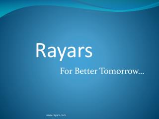 Rayars