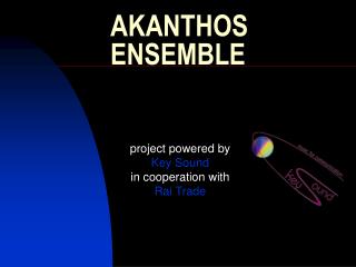 AKANTHOS ENSEMBLE