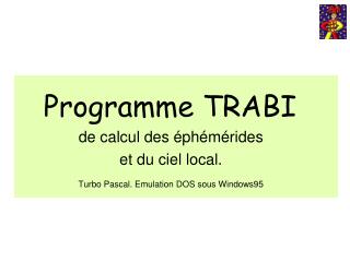 Programme TRABI