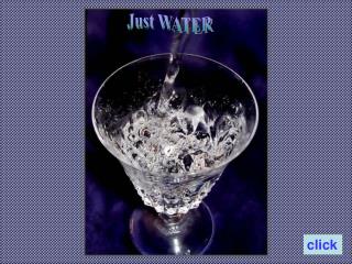 Just WATER