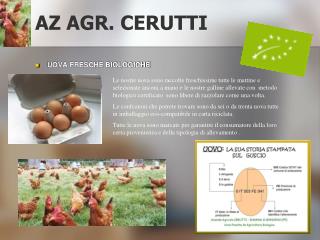 AZ AGR. CERUTTI